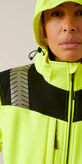Rebar Hi-Vis Softshell Jacket 03